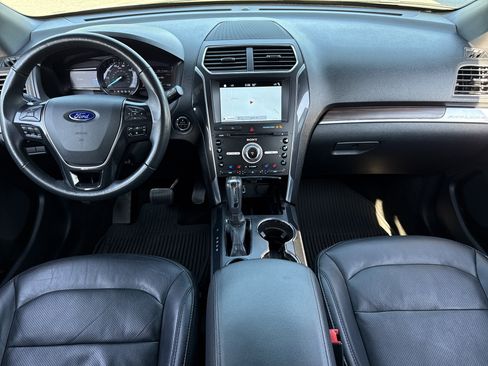 Used 2017 Ford Explorer Limited FWD image 72