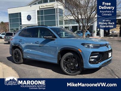 New 2026 Volkswagen Tiguan SE R-Line