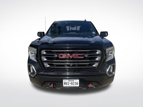 Used 2020 GMC Sierra 1500 AT4 w/ AT4 Premium Package AWD/4WD image 2