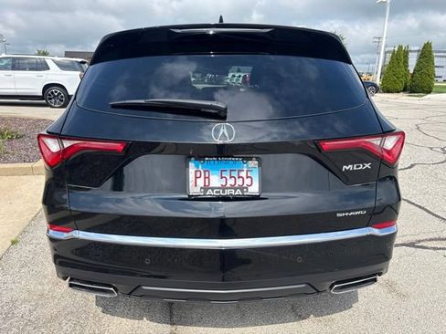Used 2023 Acura MDX SH-AWD w/ Technology Package image 5