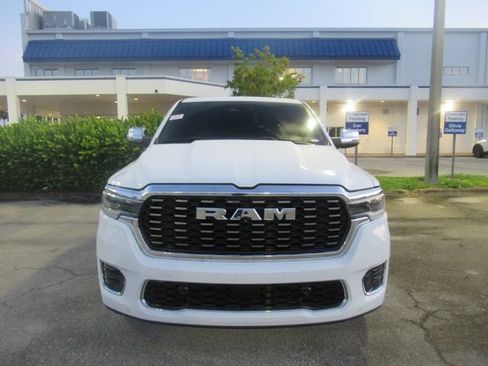 Used 2025 RAM 1500 Tungsten w/ Bed Utility Group AWD/4WD image 2