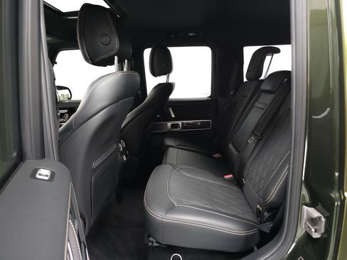 Certified 2022 Mercedes-Benz G 63 AMG 4MATIC image 26