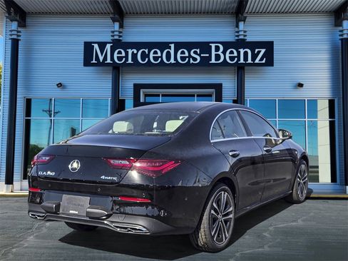 New 2025 Mercedes-Benz CLA 250 4MATIC image 6