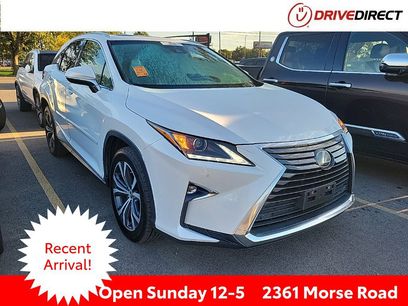 Used 2018 Lexus RX 350 AWD w/ Premium Package