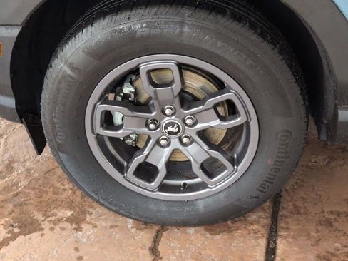 Used 2022 Ford Bronco Sport Big Bend w/ Convenience Package image 8