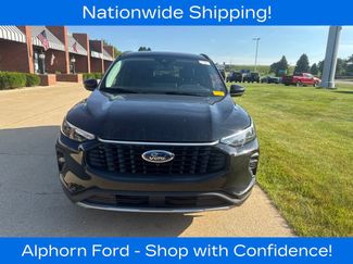 Used 2024 Ford Escape Platinum AWD/4WD video 1