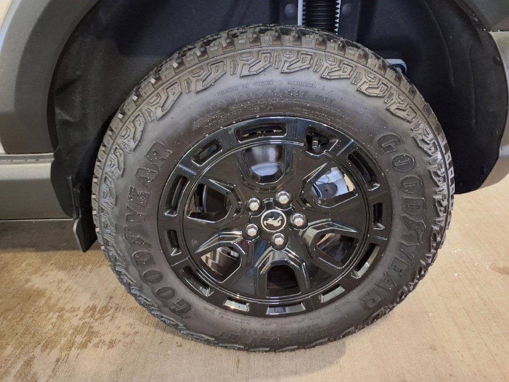 Certified 2025 Ford Bronco Sport Badlands w/ Sasquatch Badlands Package AWD/4WD image 23