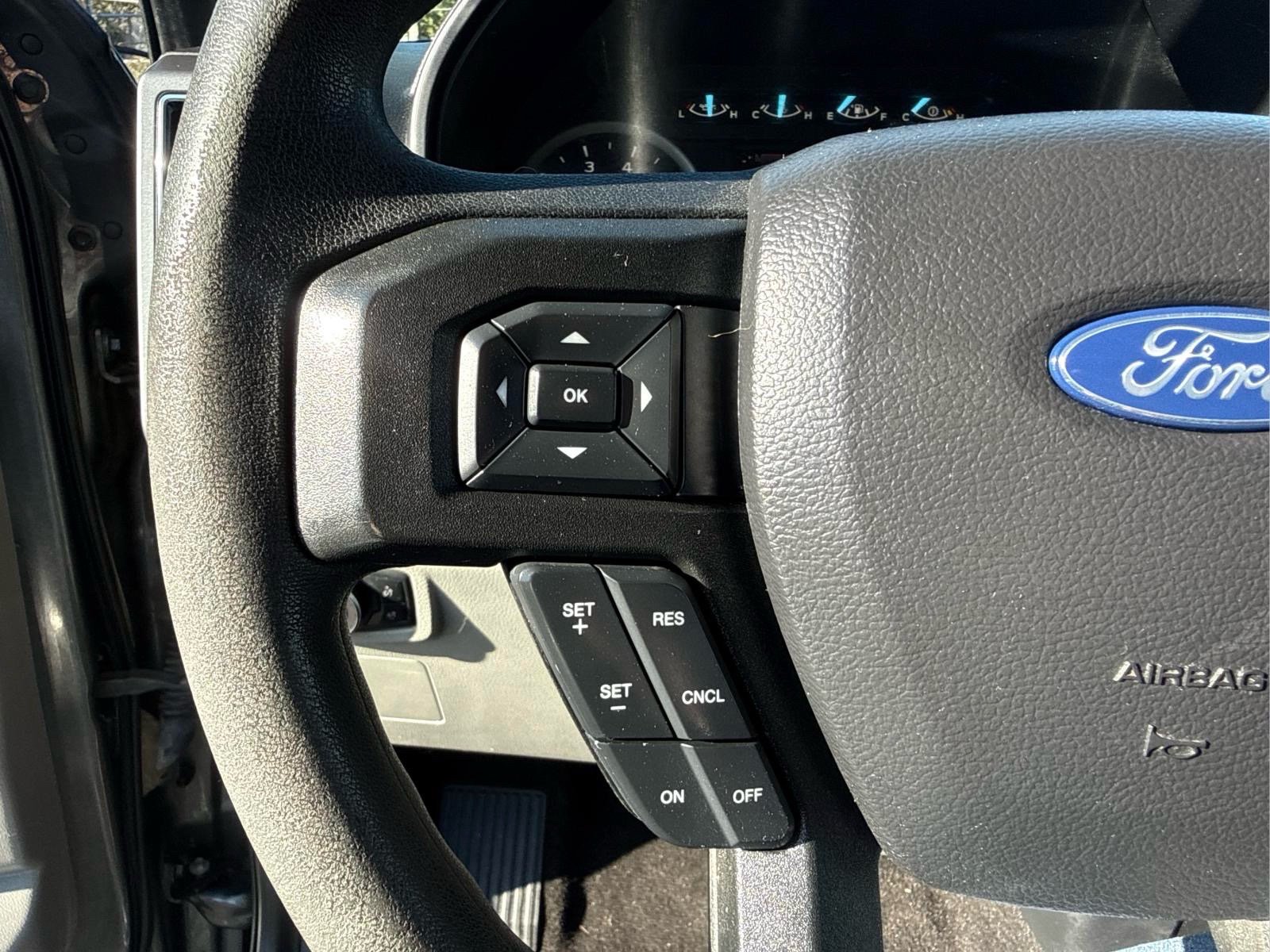Used 2019 Ford F150 XLT w/ Trailer Tow Package AWD/4WD image 24
