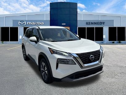 Used 2022 Nissan Rogue SV