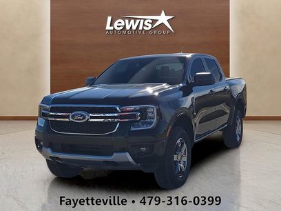 New 2025 Ford Ranger XLT w/ FX4 Off-Road Package