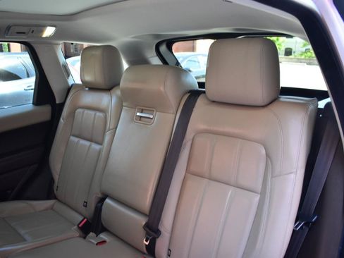 Used 2018 Land Rover Range Rover Sport HSE AWD/4WD image 14