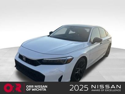 Used 2025 Honda Civic Sport