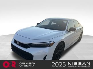 Used 2025 Honda Civic Sport video 1