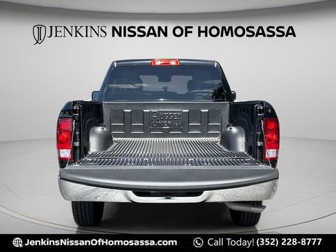 Used 2024 RAM 1500 Classic SLT RWD image 6