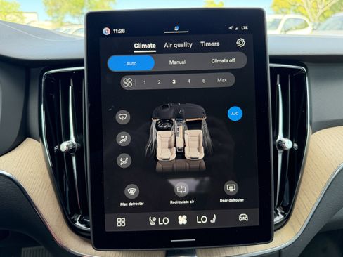 New 2026 Volvo XC60 T8 Plus w/ Climate Package image 23