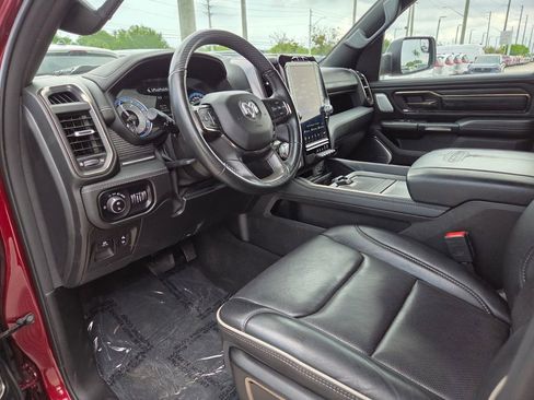 Used 2021 RAM 1500 Limited w/ Night Edition AWD/4WD image 22