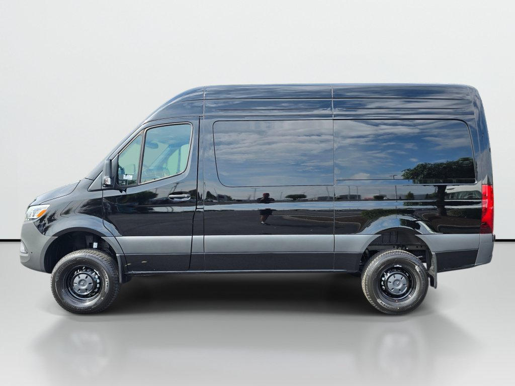 New 2026 Mercedes-Benz Sprinter 2500 image 2