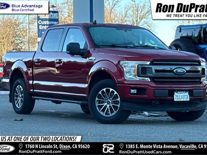 Certified 2019 Ford F150 XLT w/ Equipment Group 302A Luxury