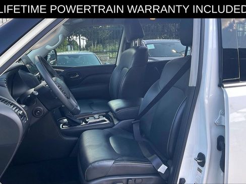 Used 2023 INFINITI QX80 Luxe w/ Cargo Package RWD image 26