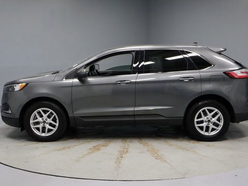 Used 2023 Ford Edge SEL w/ Convenience Package AWD/4WD image 9