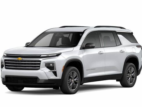 New 2026 Chevrolet Traverse LT image 27