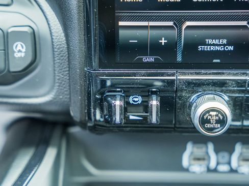 New 2026 RAM 1500 Rebel AWD/4WD image 27