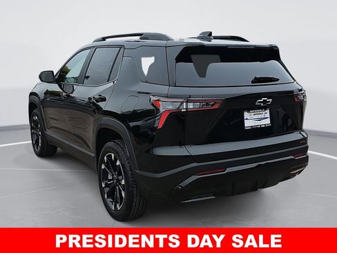 New 2026 Chevrolet Equinox RS w/ Convenience Package III image 5