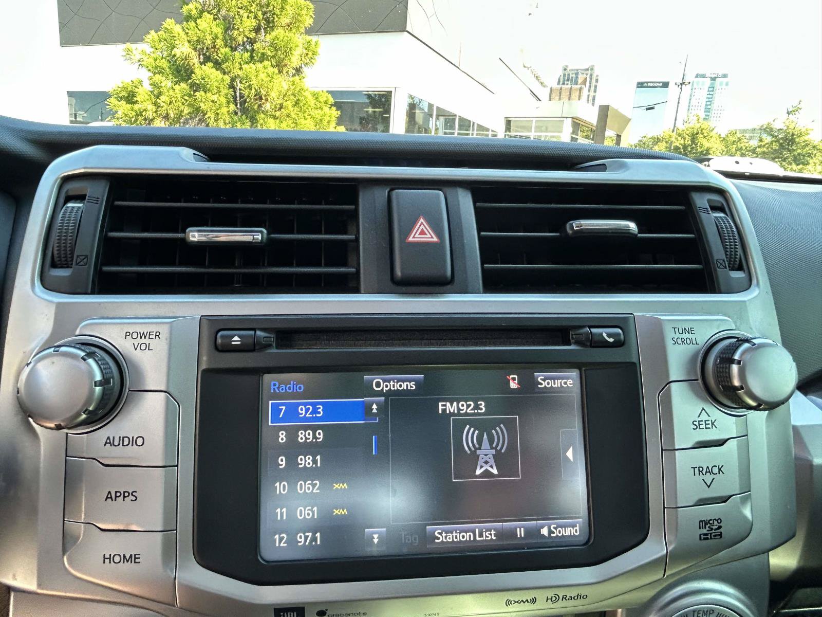 Used 2017 Toyota 4Runner Limited w/ Convenience Package AWD/4WD image 15