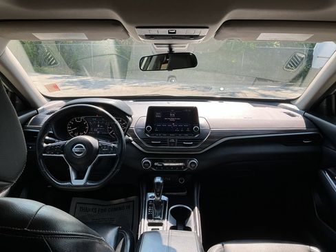 Used 2022 Nissan Altima 2.5 SL FWD image 23
