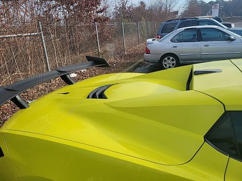 Used 2021 Chevrolet Corvette Stingray Preferred Conv w/ Z51 Performance Package image 11