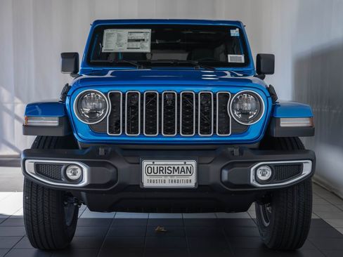 New 2026 Jeep Wrangler Sahara image 2