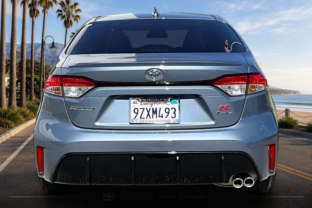 Certified 2026 Toyota Corolla SE FWD image 6