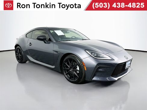 Certified 2025 Toyota GR86 Premium image 1