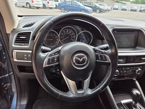 Used 2016 MAZDA CX-5 Grand Touring AWD/4WD image 17