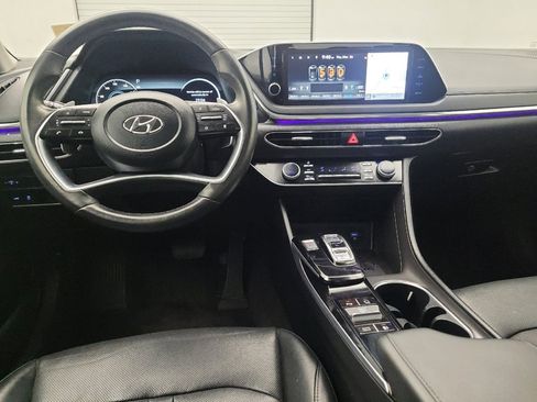 Used 2022 Hyundai Sonata Limited w/ Preferred Accessory Package image 22