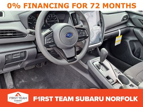 New 2026 Subaru Crosstrek 2.0i Premium image 10
