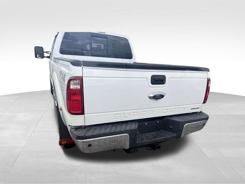 Used 2016 Ford F250 Lariat w/ Lariat Ultimate Package AWD/4WD image 19