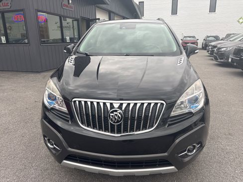 Used 2015 Buick Encore Premium AWD/4WD image 8