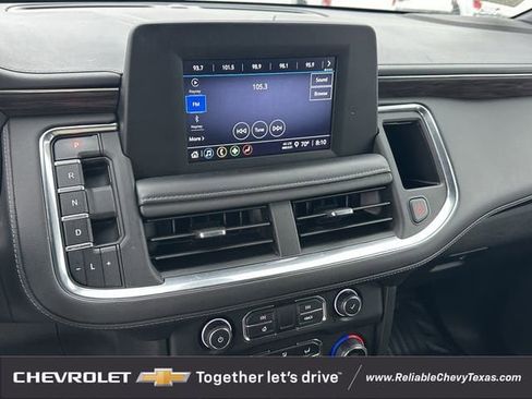 Used 2021 Chevrolet Suburban Commercial image 7