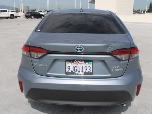 Certified 2024 Toyota Corolla XLE FWD image 4
