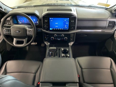 New 2026 Ford F150 XLT w/ Equipment Group 303A High image 10