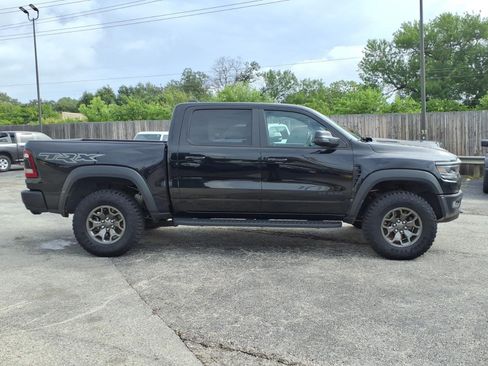 Used 2024 RAM 1500 TRX AWD/4WD image 4