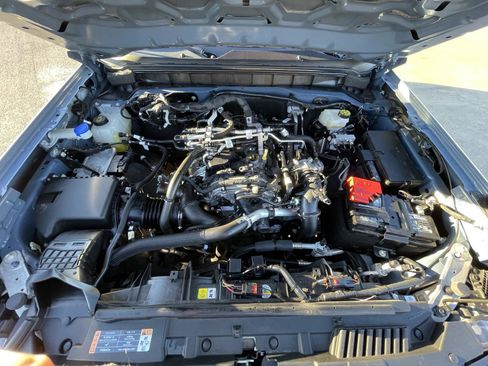 Used 2025 Ford Bronco Outer Banks image 47