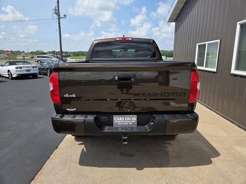 Used 2020 Toyota Tundra 1794 Edition AWD/4WD image 5