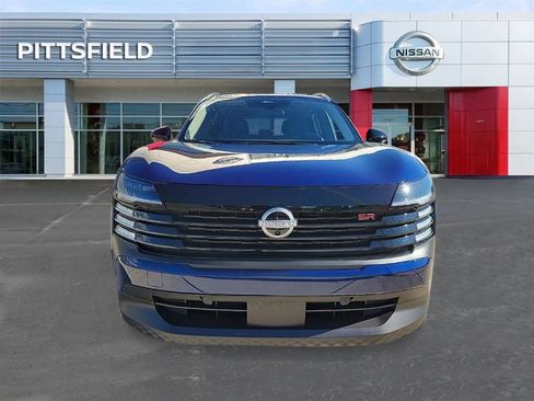 New 2026 Nissan Kicks SR w/ SR Premium Package image 8