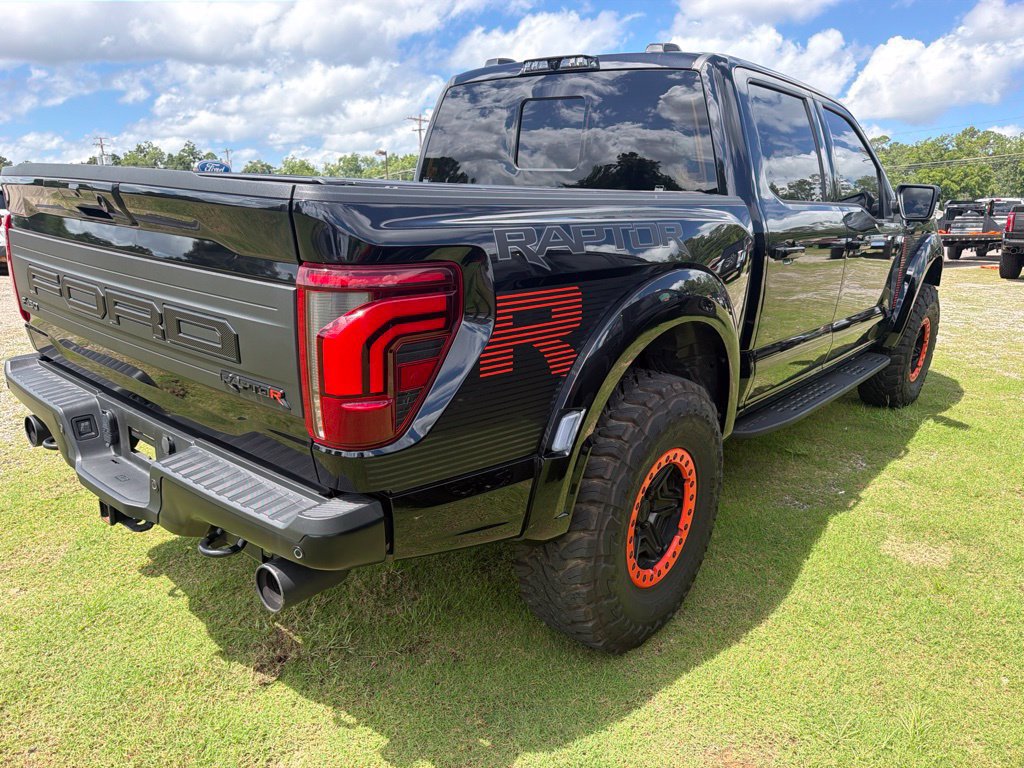 Used 2024 Ford F150 Raptor w/ Equipment Group 803A Raptor R AWD/4WD image 3