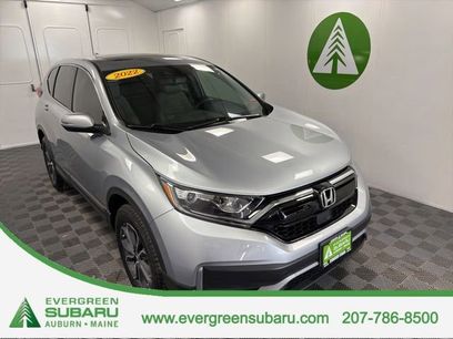 Used 2022 Honda CR-V EX-L