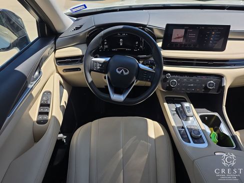 Used 2023 INFINITI QX60 Luxe w/ Cargo Package image 13