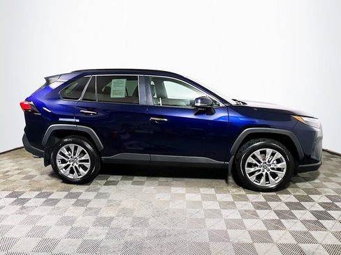 Certified 2025 Toyota RAV4 Limited w/ Advanced Technology Package AWD/4WD image 9
