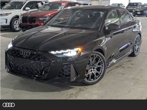 New 2026 Audi RS 3 image 1